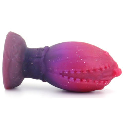 Bad Demon Plug Fantasy Galactic Egg 8.5 x 4cm